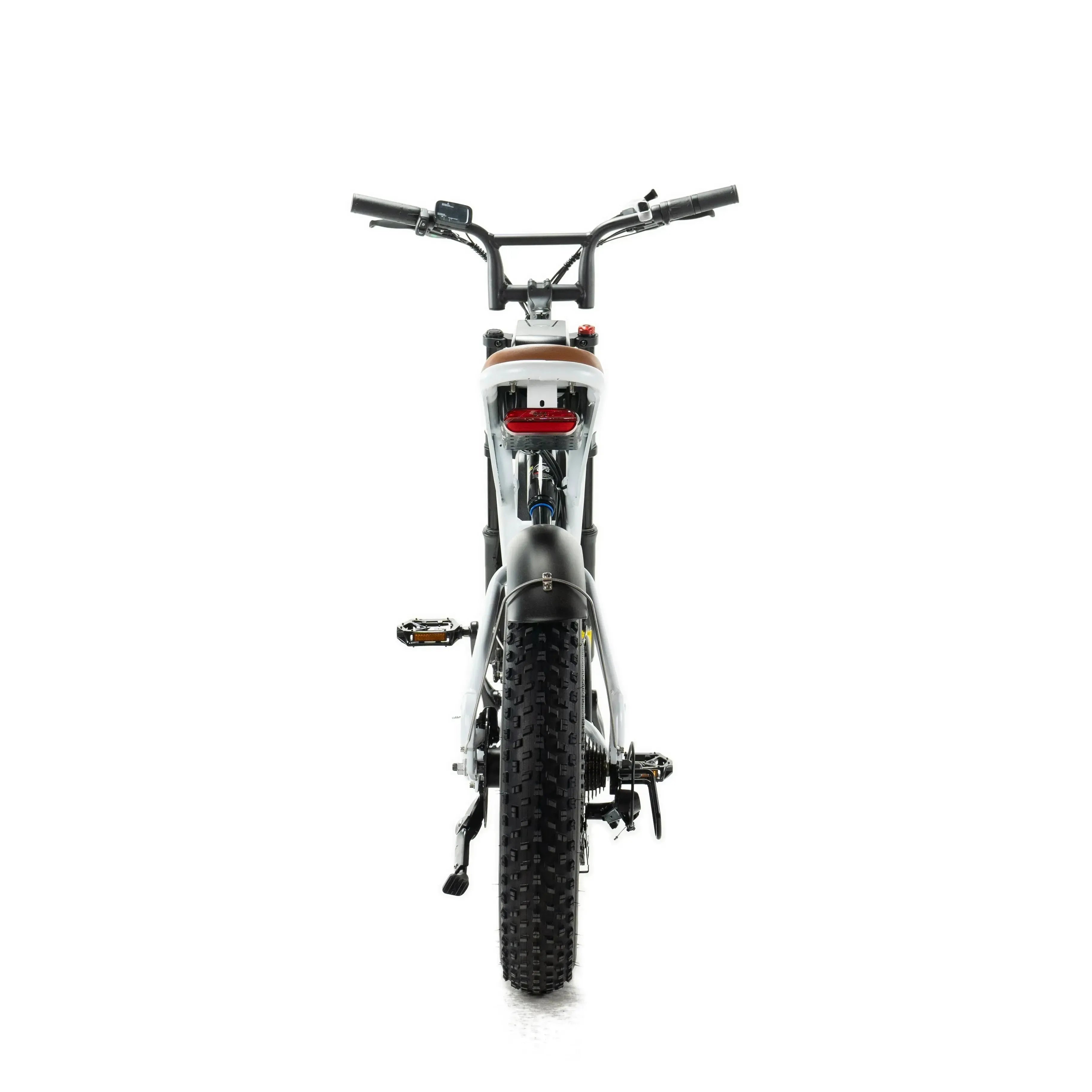 ENGWE M20 - Dubbele Accu - Wit - fatbikeskopen.nl