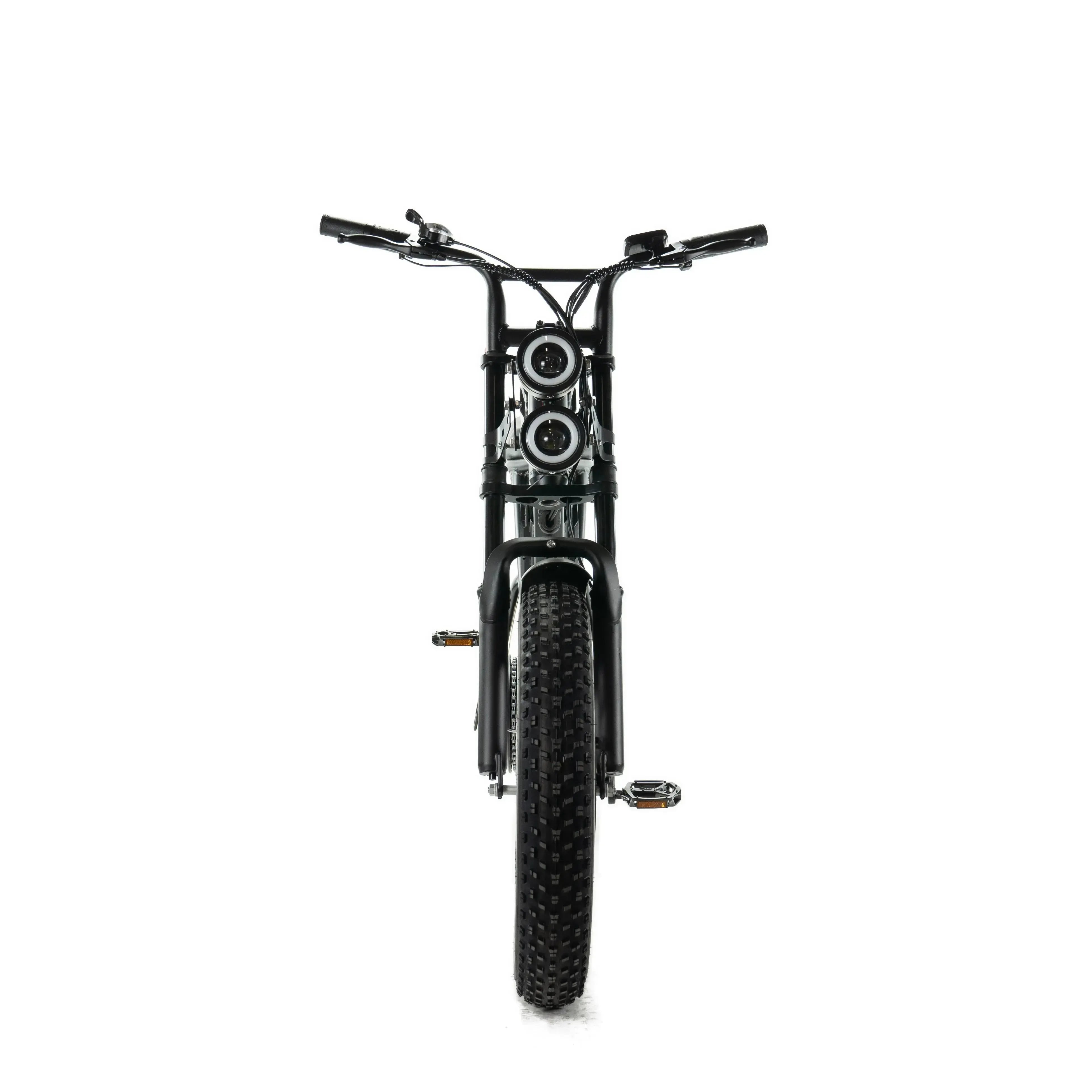 ENGWE M20 - Dubbele Accu - Zwart - fatbikeskopen.nl