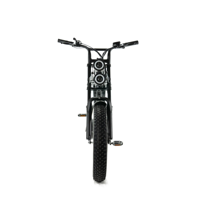 ENGWE M20 - Dubbele Accu - Zwart - fatbikeskopen.nl