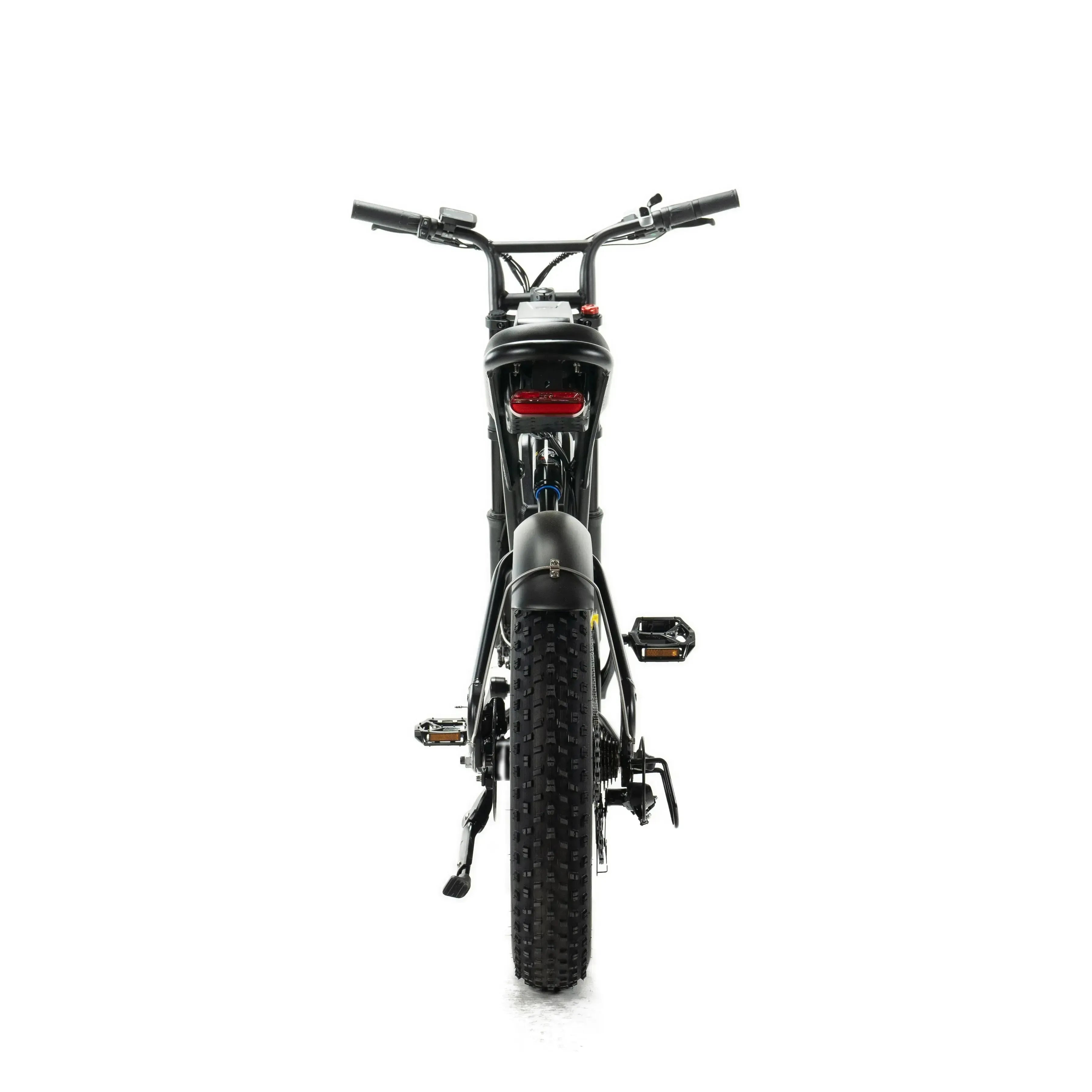 ENGWE M20 - Dubbele Accu - Zwart - fatbikeskopen.nl