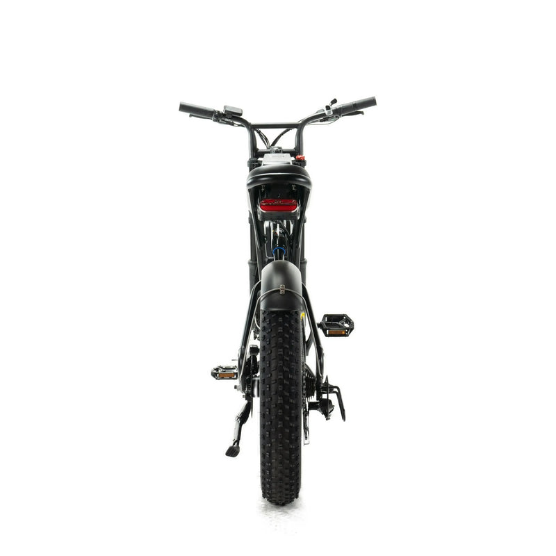 ENGWE M20 - Dubbele Accu - Zwart - fatbikeskopen.nl