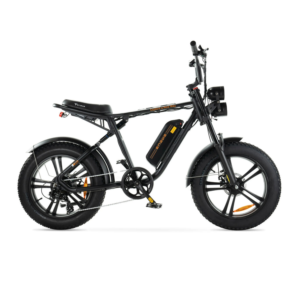 ENGWE M20 - Zwart