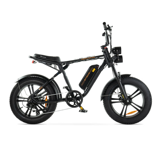 ENGWE M20 - Zwart - fatbikeskopen.nl