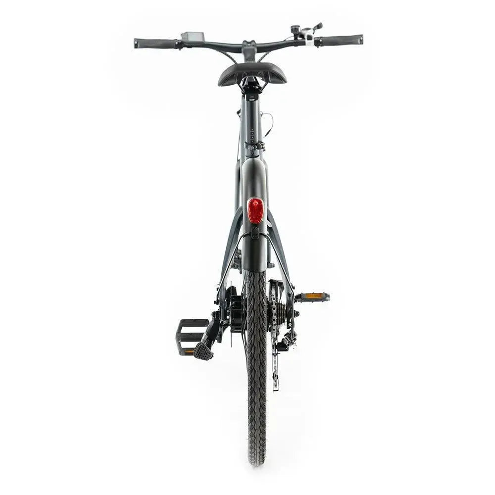 ENGWE Mapfour N1 Air ST - Lage instap - Grijs - fatbikeskopen.nl