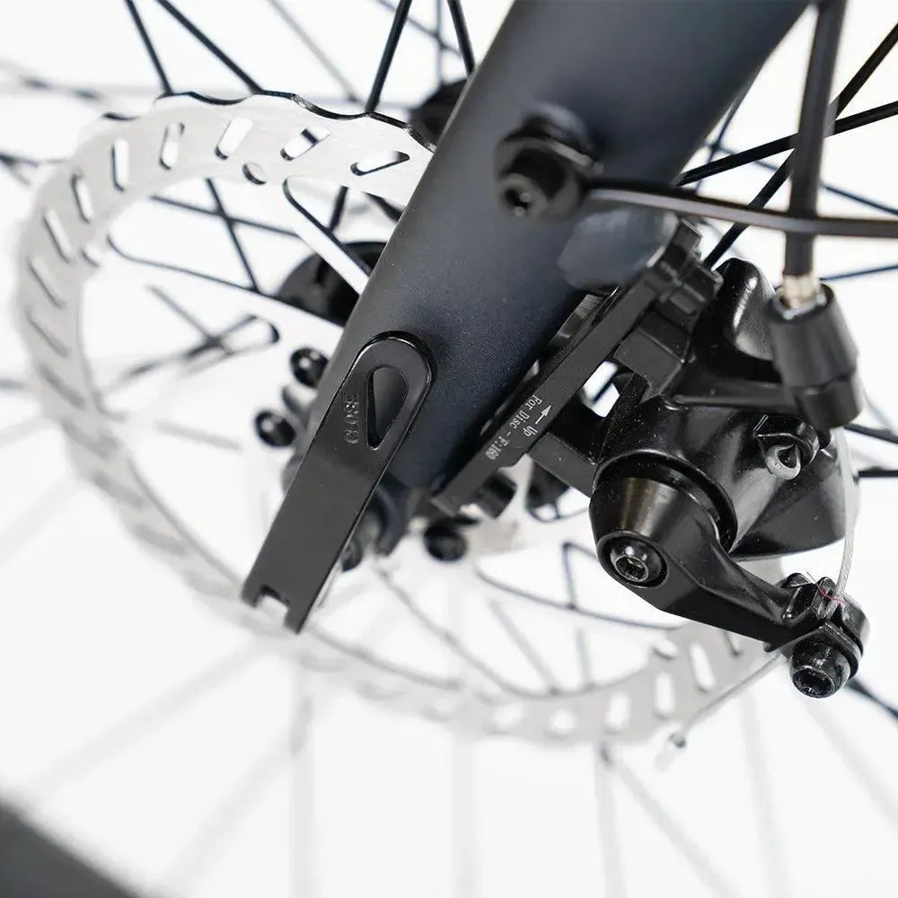 ENGWE Mapfour N1 Air ST - Lage instap - Grijs - fatbikeskopen.nl
