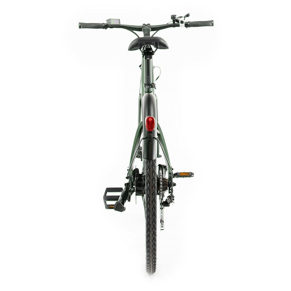 ENGWE Mapfour N1 Air ST - Lage instap - Groen - fatbikeskopen.nl
