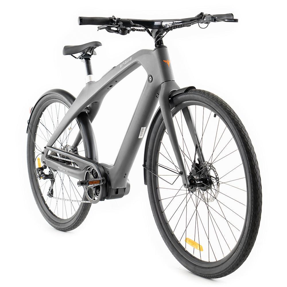 ENGWE Mapfour N1 Pro - Grijs - fatbikeskopen.nl