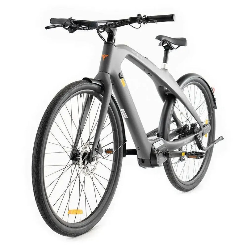 ENGWE Mapfour N1 Pro - Grijs - fatbikeskopen.nl