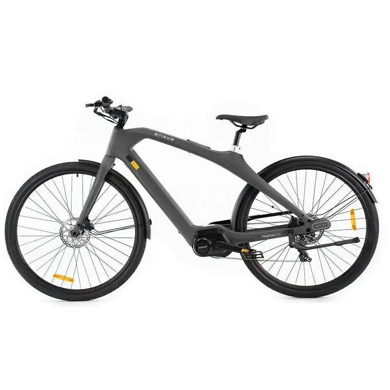 ENGWE Mapfour N1 Pro - Grijs - fatbikeskopen.nl