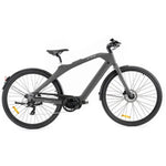 ENGWE Mapfour N1 Pro - Grijs - fatbikeskopen.nl
