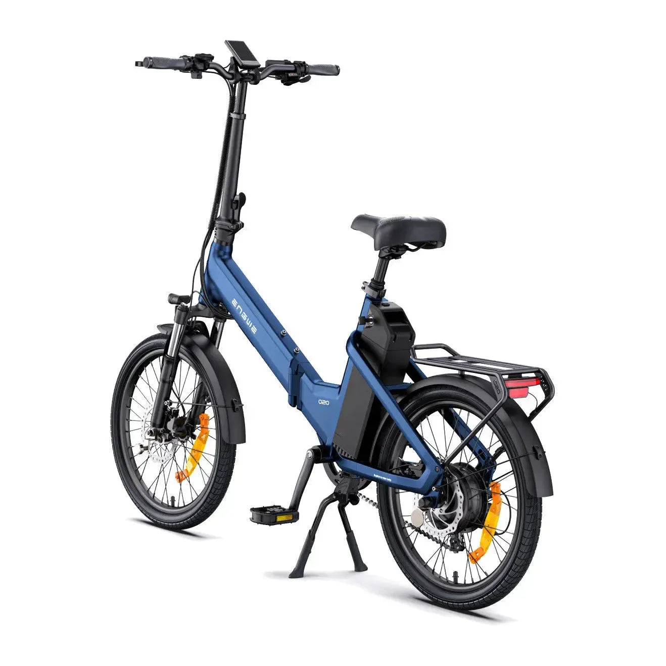ENGWE O20 Boost - Blauw - fatbikeskopen.nl