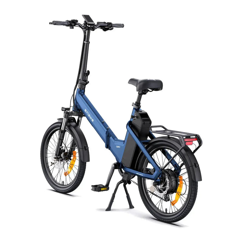 ENGWE O20 Boost - Blauw - fatbikeskopen.nl
