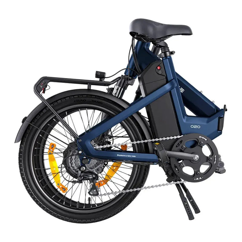 ENGWE O20 Boost - Blauw - fatbikeskopen.nl