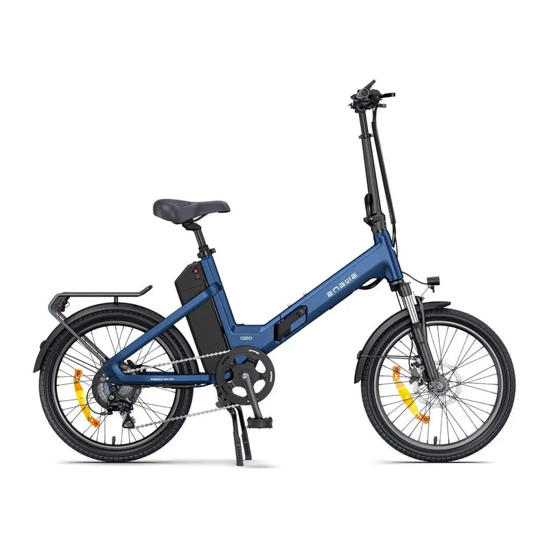 ENGWE O20 Boost - Blauw - fatbikeskopen.nl