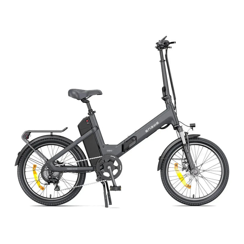 ENGWE O20 Boost - Grijs - fatbikeskopen.nl