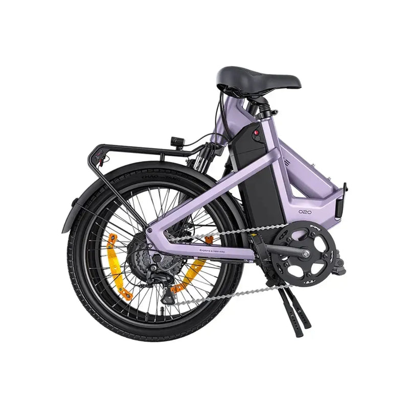 ENGWE O20 Boost - Paars - fatbikeskopen.nl