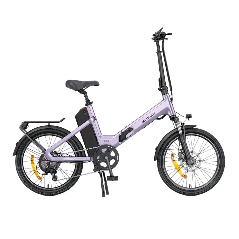 ENGWE O20 Boost - Paars - fatbikeskopen.nl