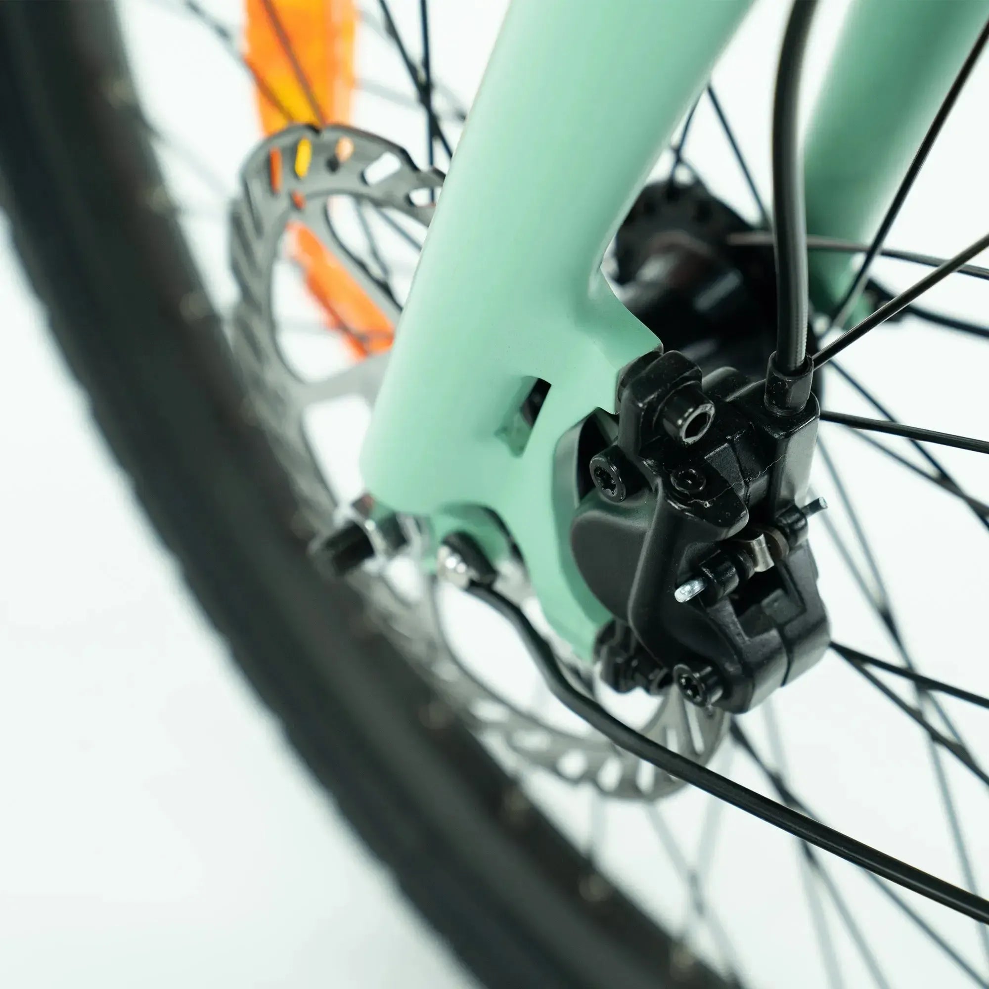 ENGWE P20 - Groen - fatbikeskopen.nl