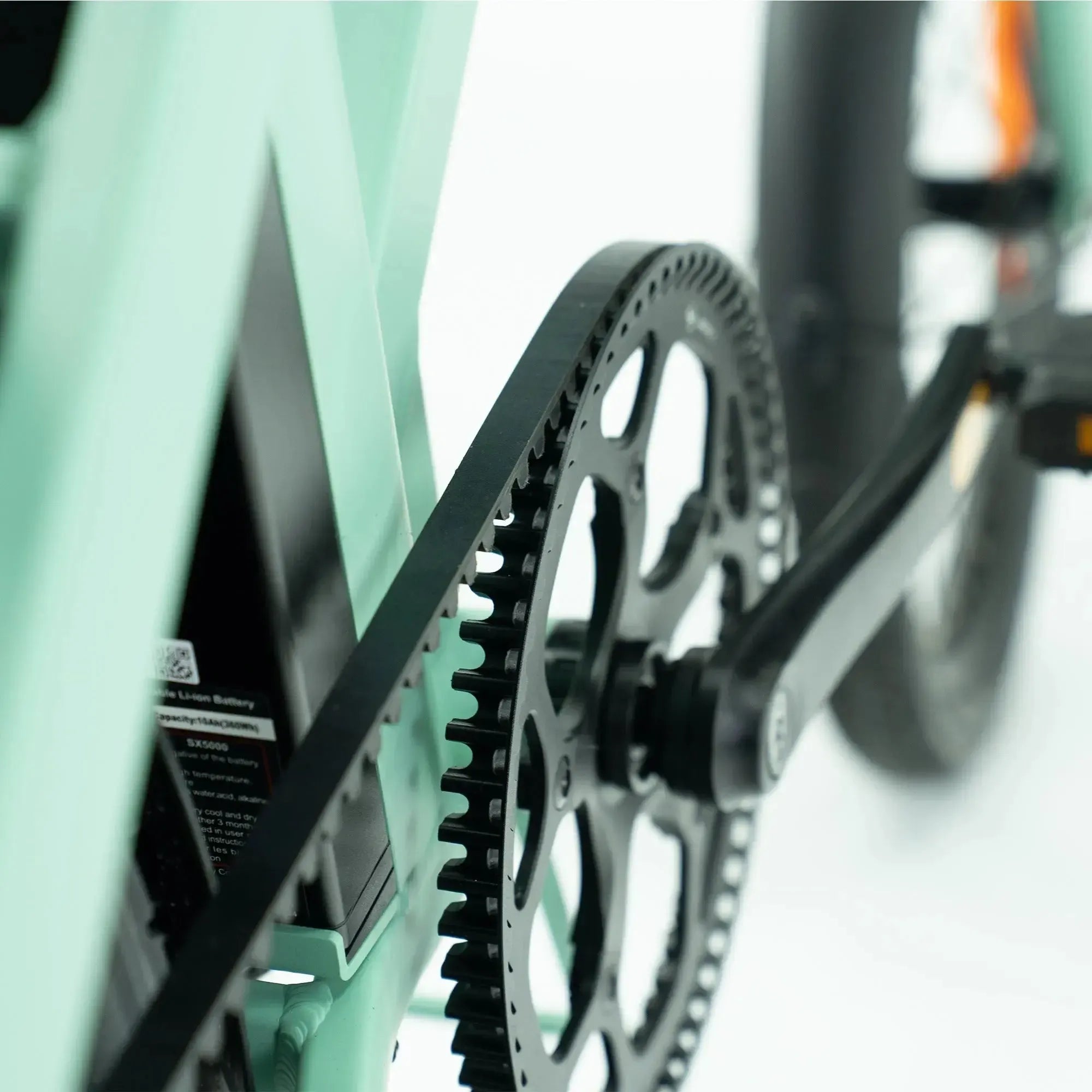 ENGWE P20 - Groen - fatbikeskopen.nl