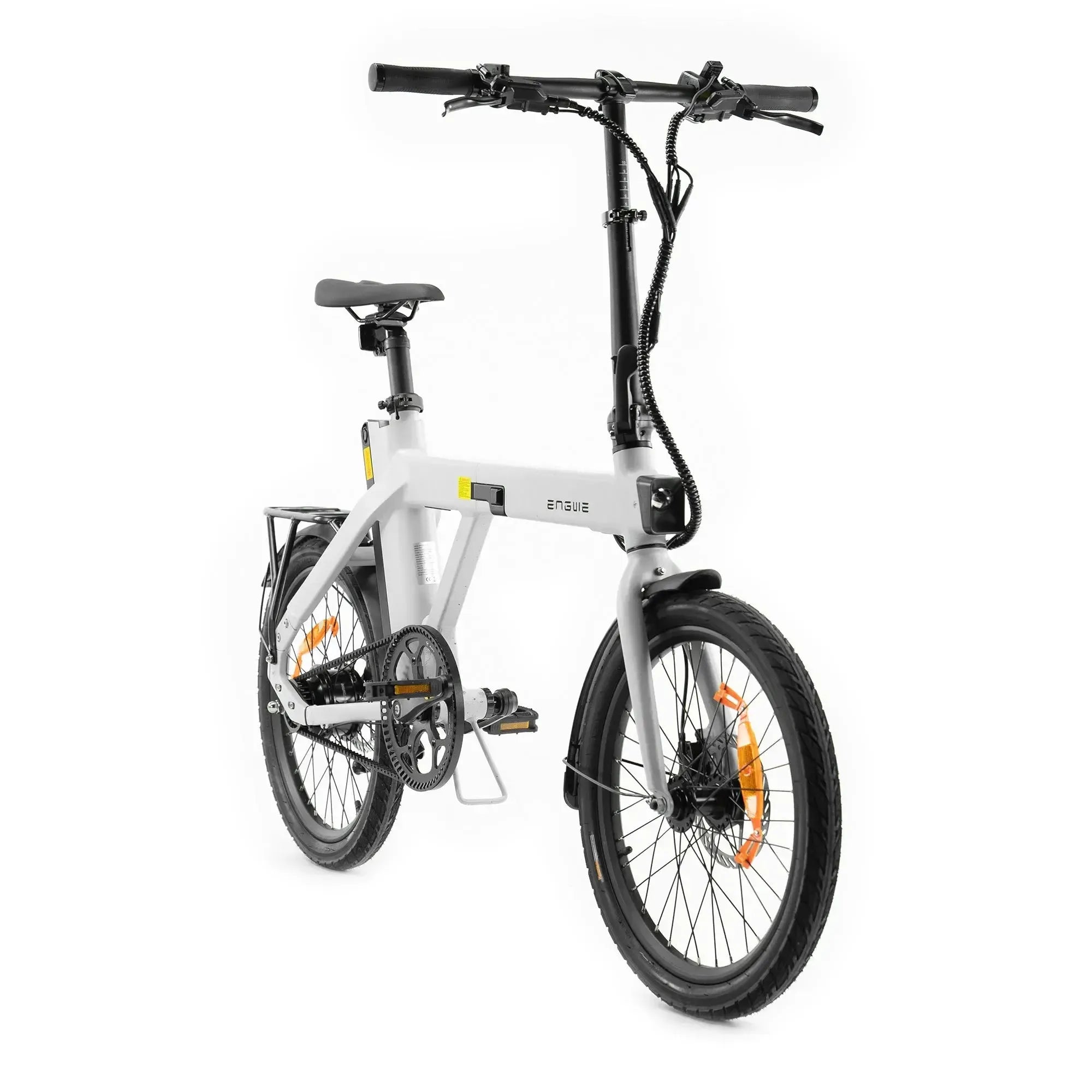 ENGWE P20 - Wit - fatbikeskopen.nl