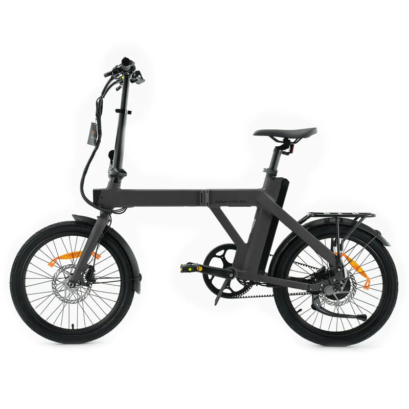 ENGWE P20 - Zwart - fatbikeskopen.nl