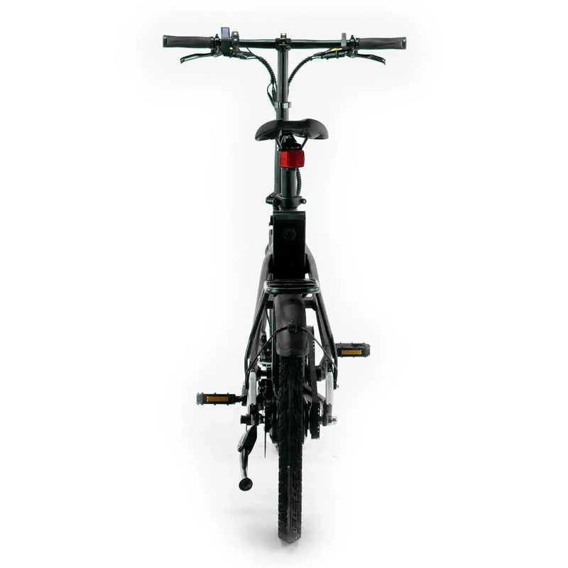 ENGWE P20 - Zwart - fatbikeskopen.nl