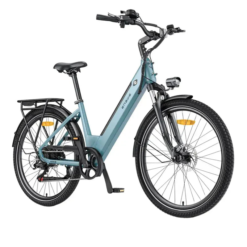 ENGWE P275 SE - Blauw - fatbikeskopen.nl