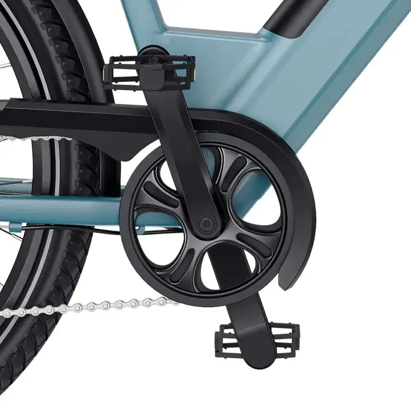 ENGWE P275 SE - Grijs - fatbikeskopen.nl