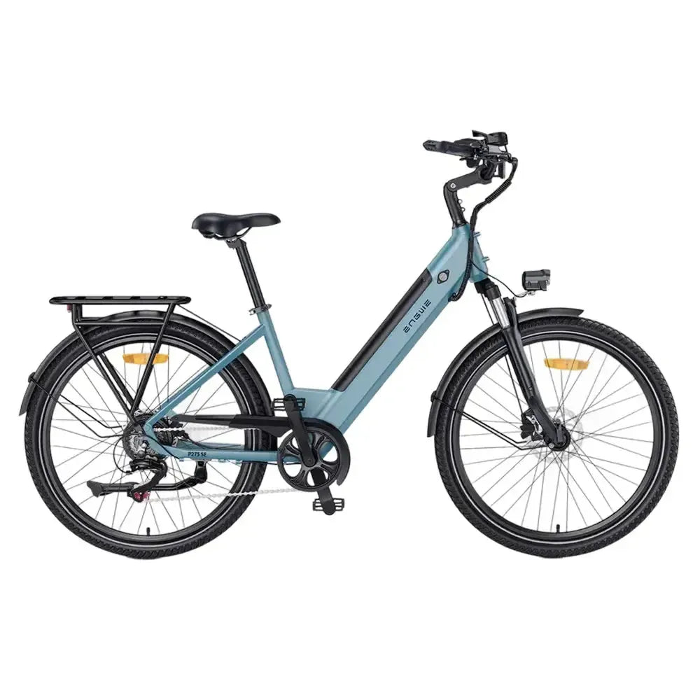 ENGWE P275 SE - Blauw - fatbikeskopen.nl