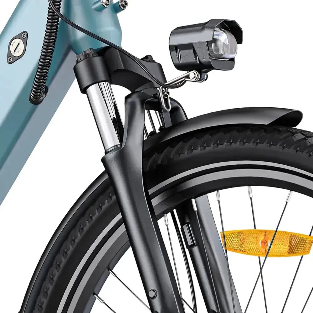 ENGWE P275 SE - Blauw - fatbikeskopen.nl