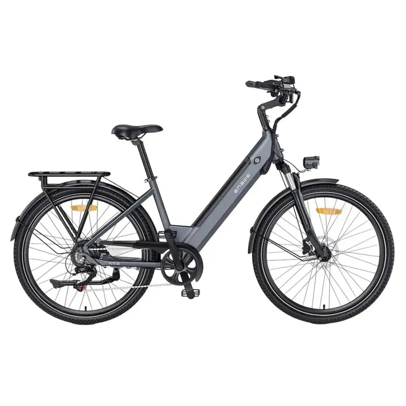 ENGWE P275 SE - Grijs - fatbikeskopen.nl