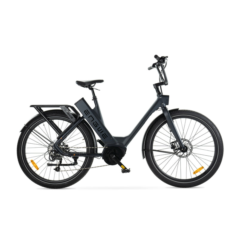 ENGWE P275 ST - E-Bike - Zwart - fatbikeskopen.nl