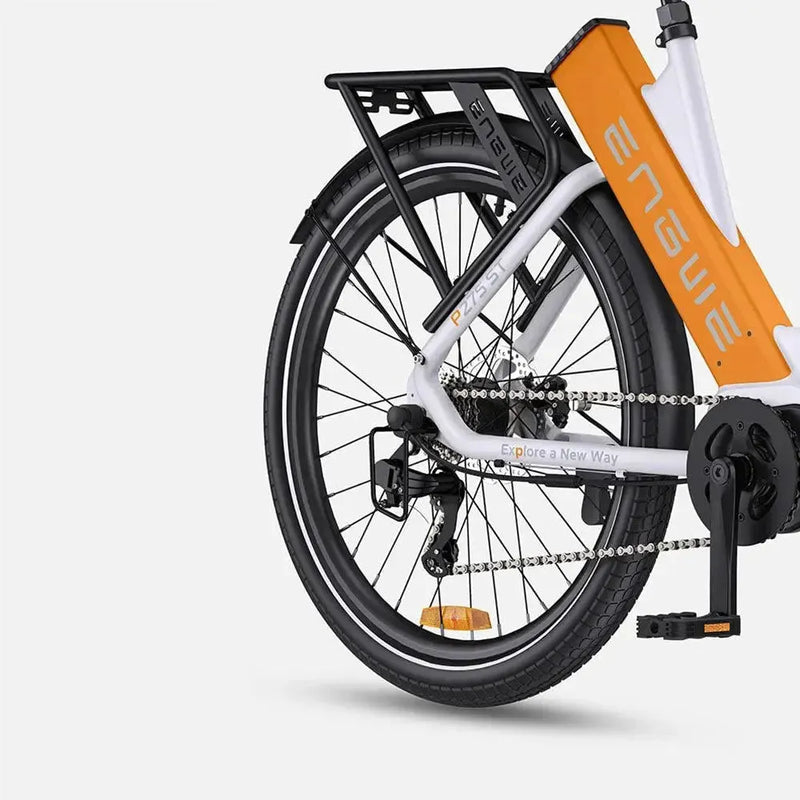 ENGWE P275 ST - Oranje - fatbikeskopen.nl