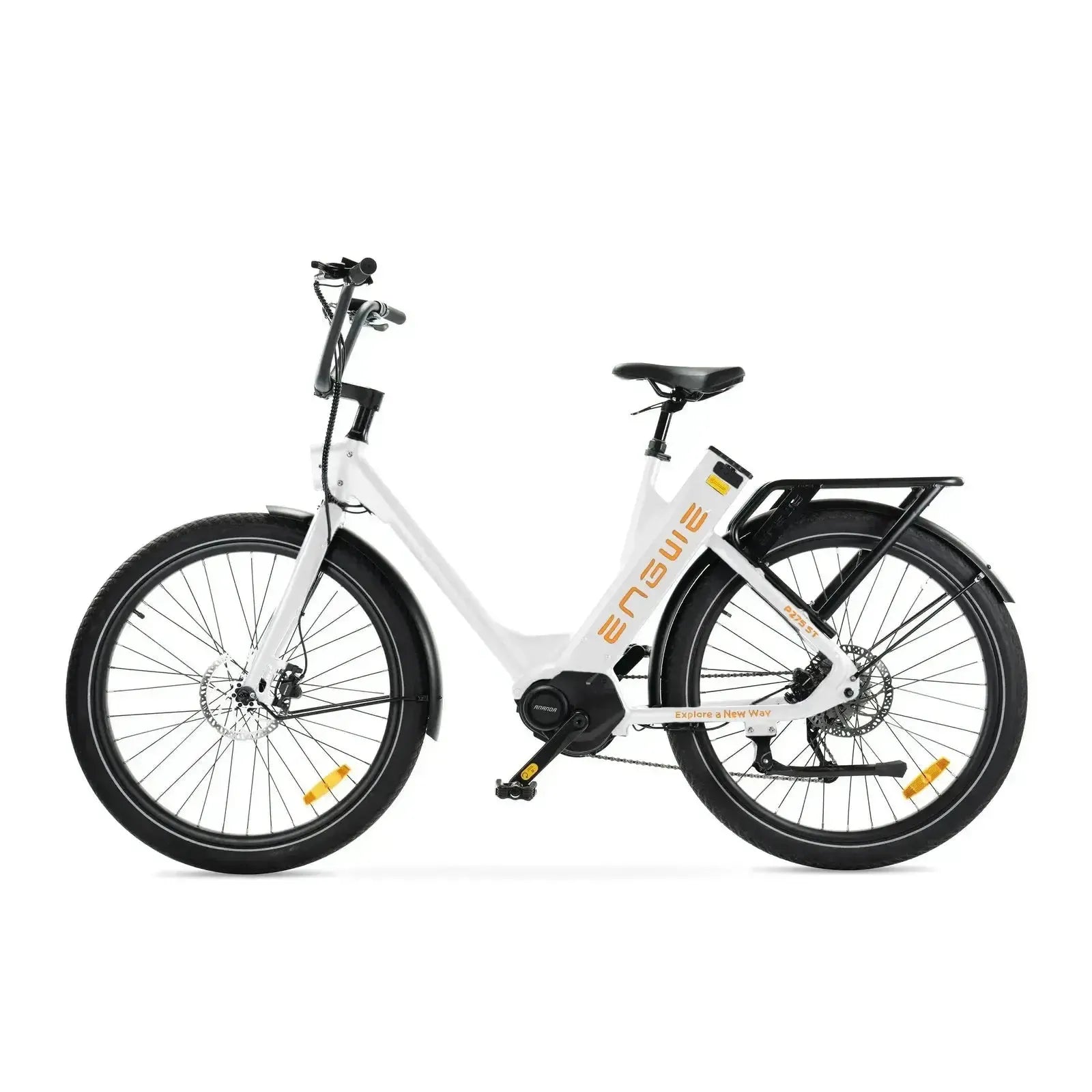 ENGWE P275 ST - Wit - fatbikeskopen.nl