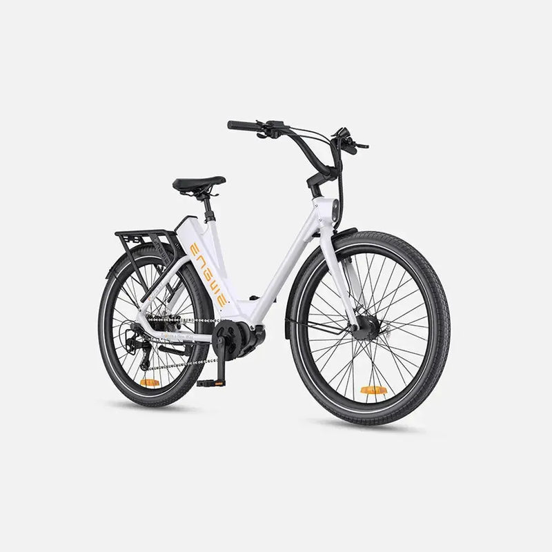 ENGWE P275 ST - Wit - fatbikeskopen.nl