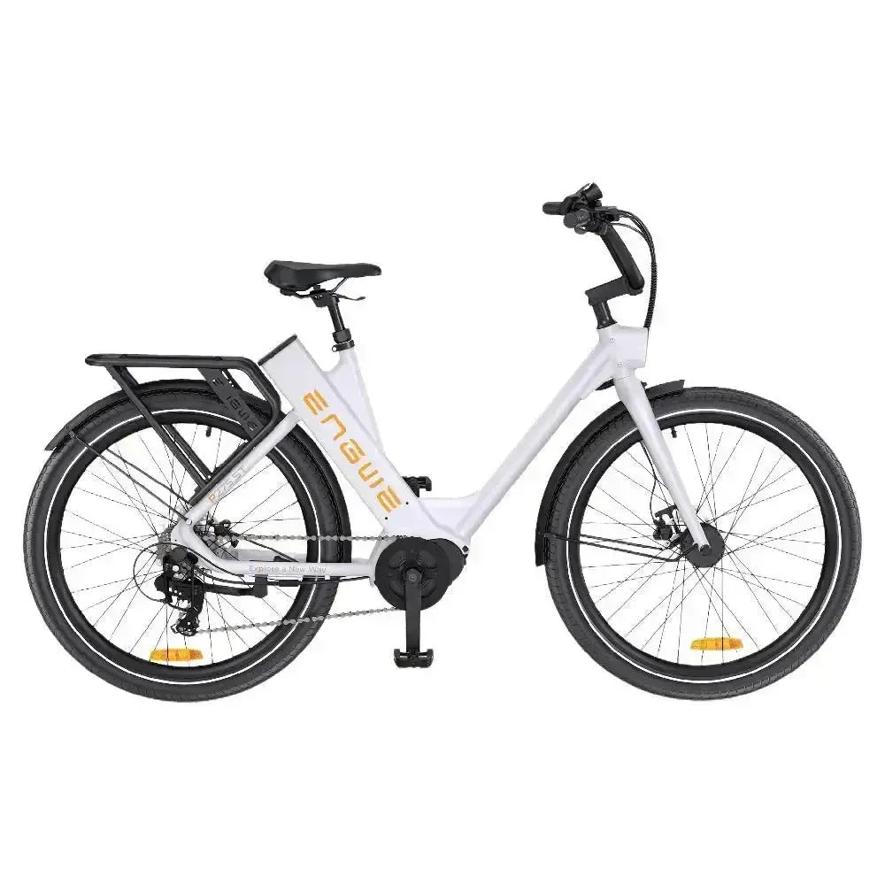 ENGWE P275 ST - Wit - fatbikeskopen.nl