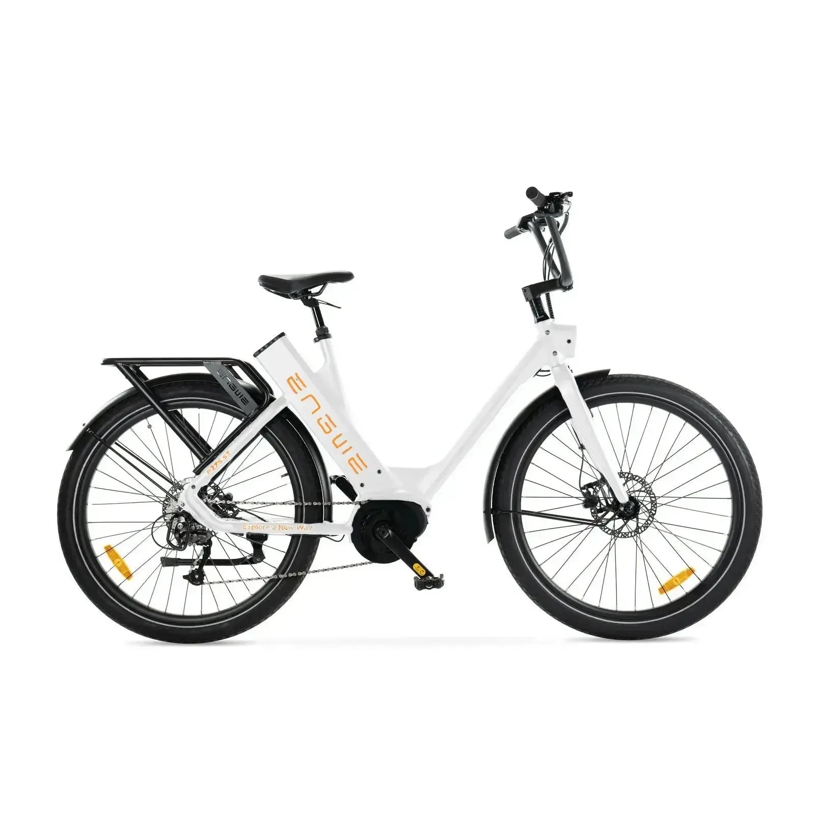 ENGWE P275 ST - Wit - fatbikeskopen.nl
