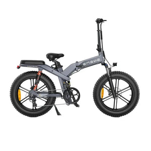 ENGWE X20 - Single Battery - Gray