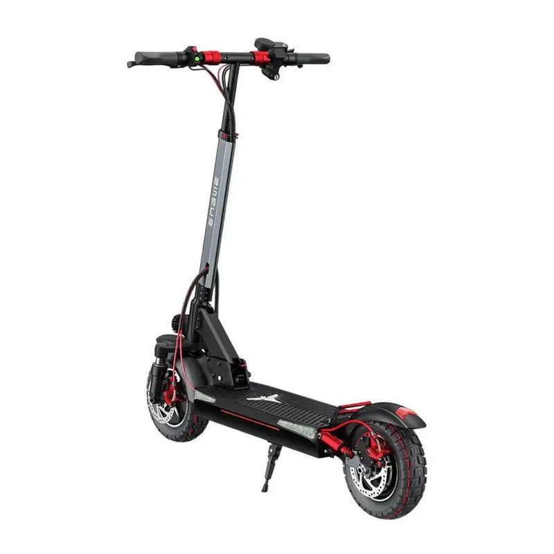 ENGWE Y600 - E-Step - Zwart - fatbikeskopen.nl