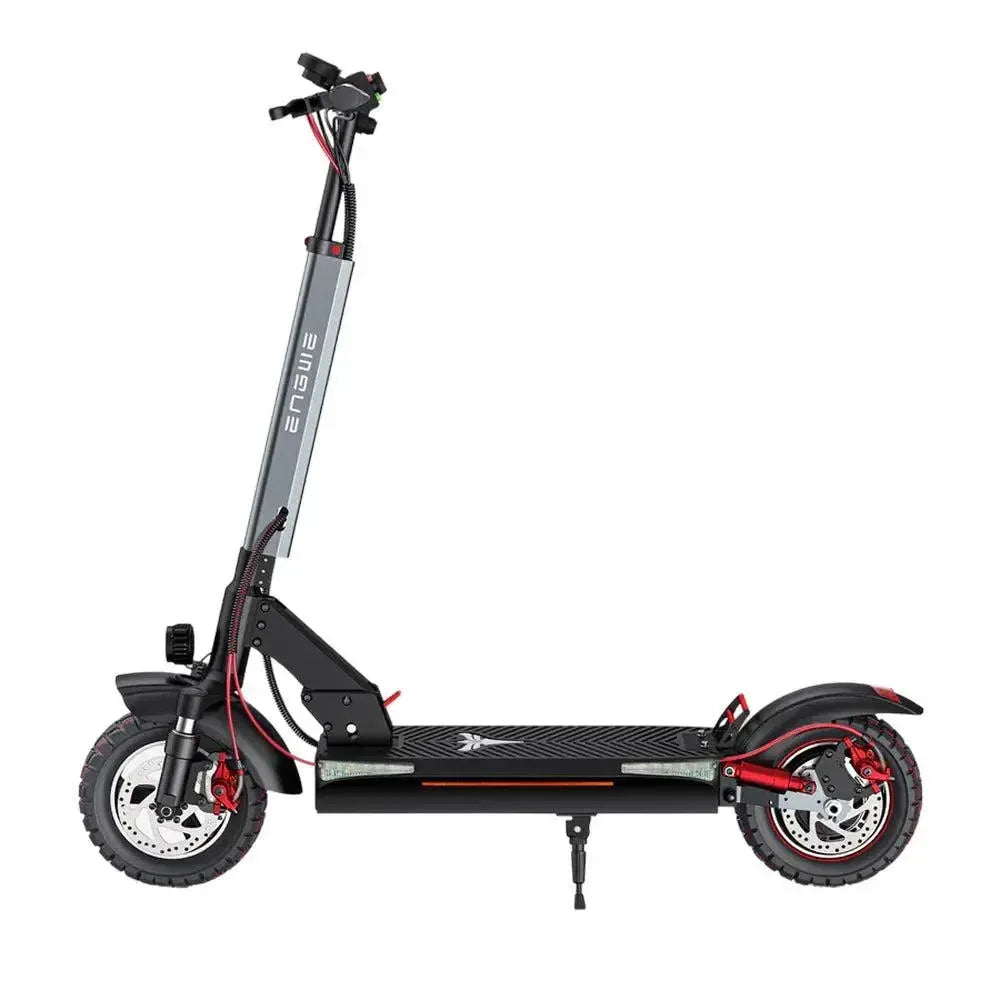 ENGWE Y600 - E-Step - Zwart - fatbikeskopen.nl