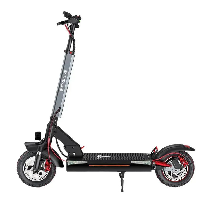 ENGWE Y600 - E-Step - Zwart - fatbikeskopen.nl
