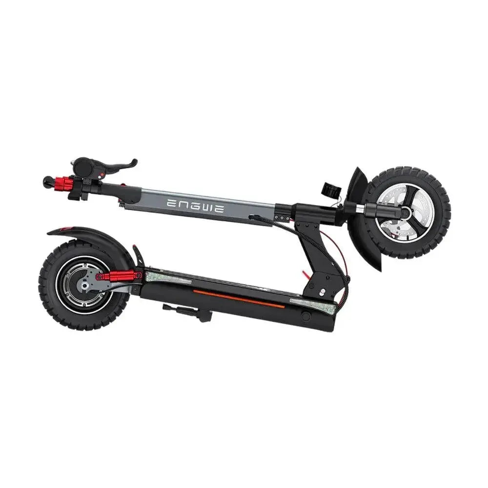 ENGWE Y600 - E-Step - Zwart - fatbikeskopen.nl