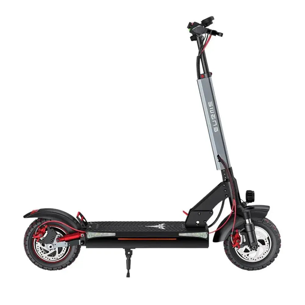 ENGWE Y600 - E-Step - Zwart - fatbikeskopen.nl