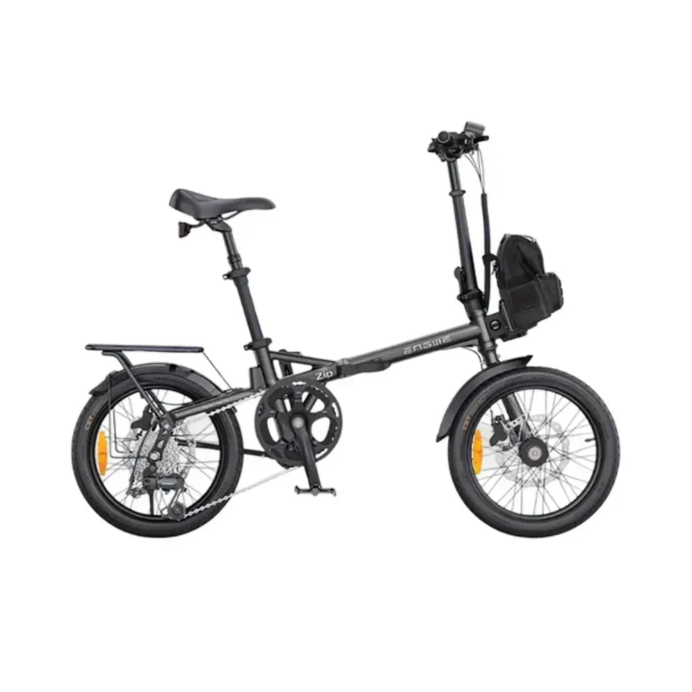 ENGWE Zip - Grijs - fatbikeskopen.nl