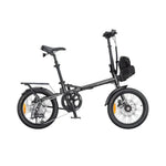 ENGWE Zip - Grijs - fatbikeskopen.nl