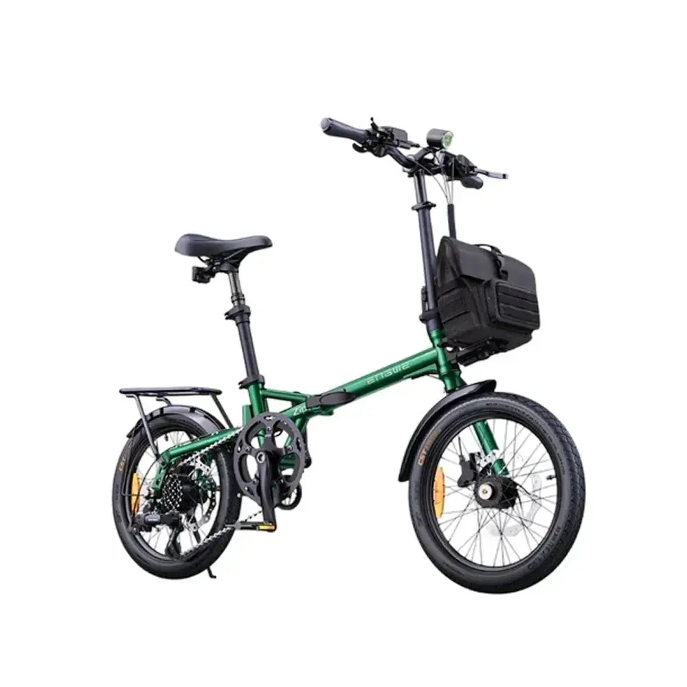 ENGWE Zip - Groen - fatbikeskopen.nl