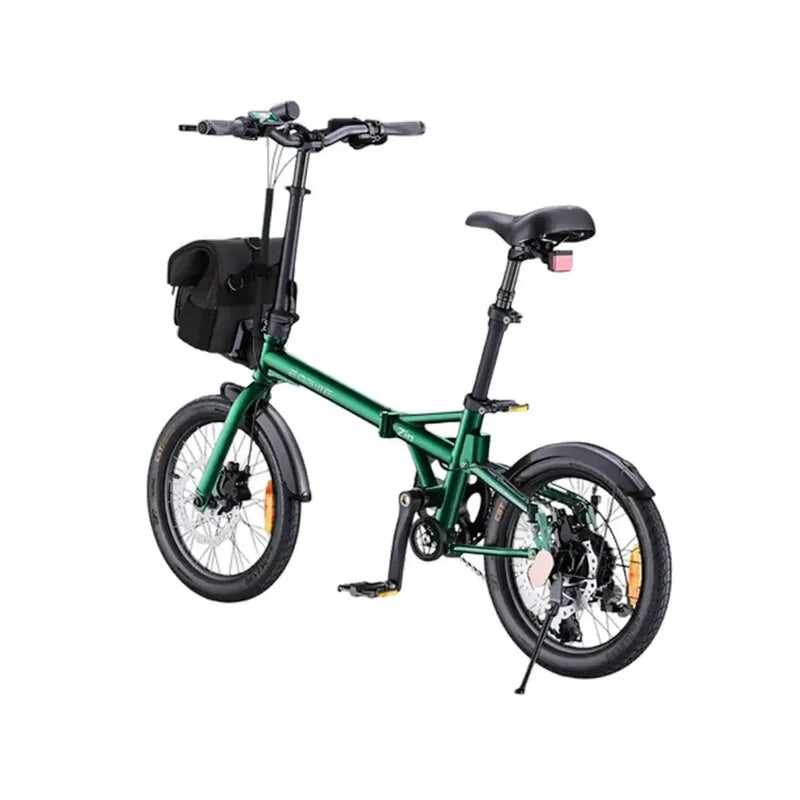 ENGWE Zip - Groen - fatbikeskopen.nl