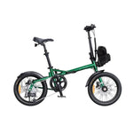 ENGWE Zip - Groen - fatbikeskopen.nl