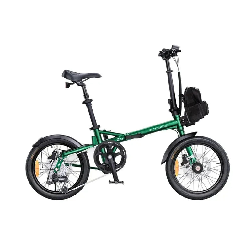 ENGWE Zip - Groen - fatbikeskopen.nl