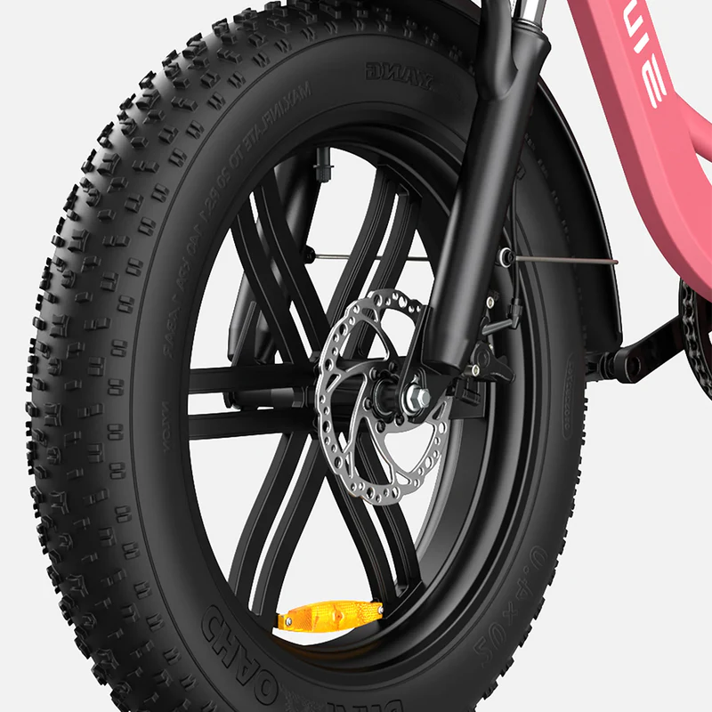 Family Bundle Deal! | ENGWE L20 - Groen - fatbikeskopen.nl